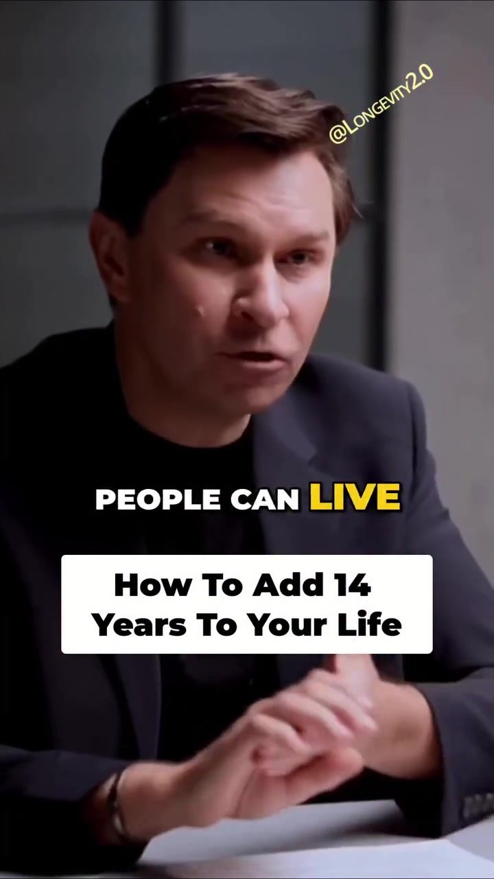 Add 14 Years to Your Life: Key Habits for Longevity