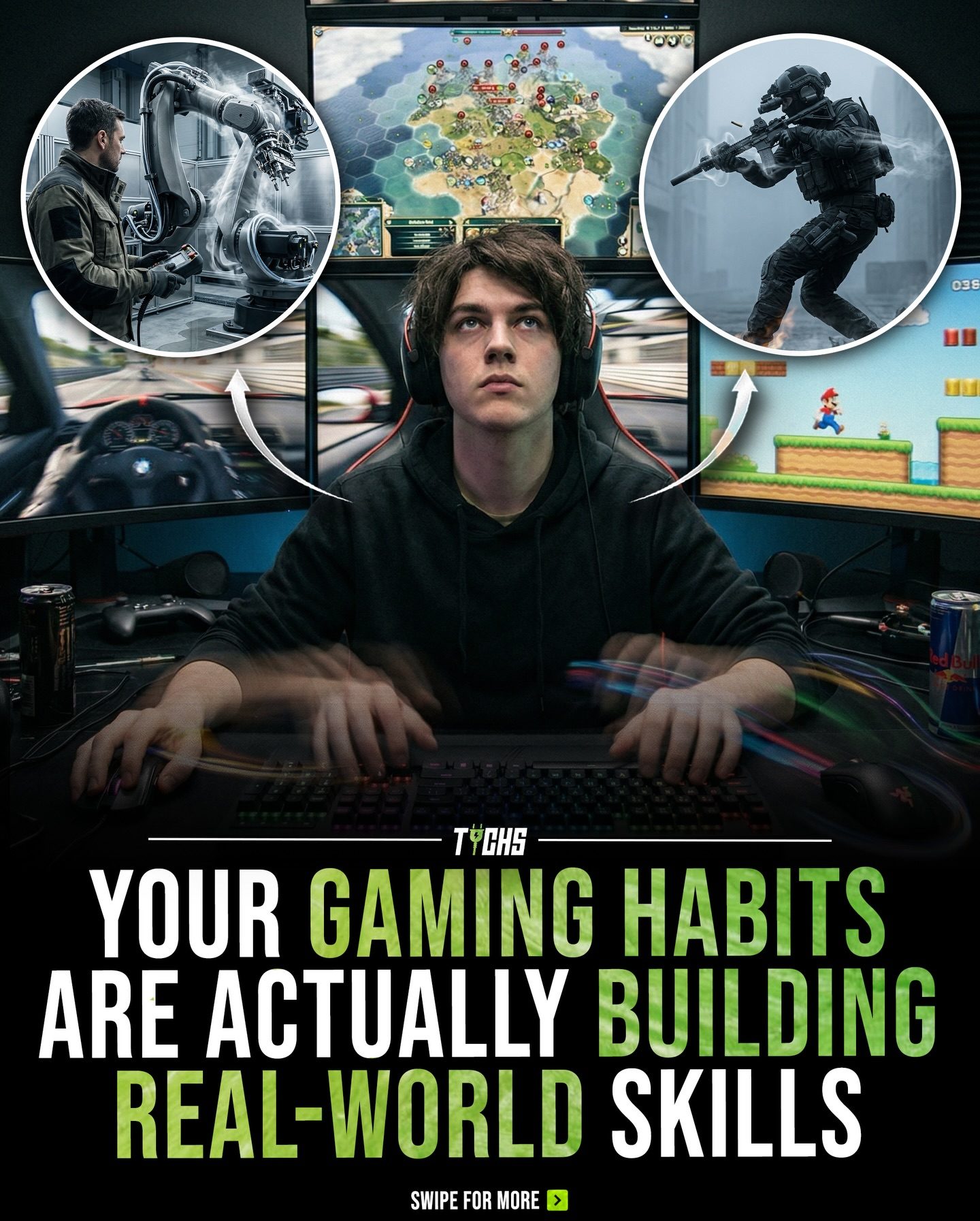 How Gaming Enhances Real-World Skills and Decision Making