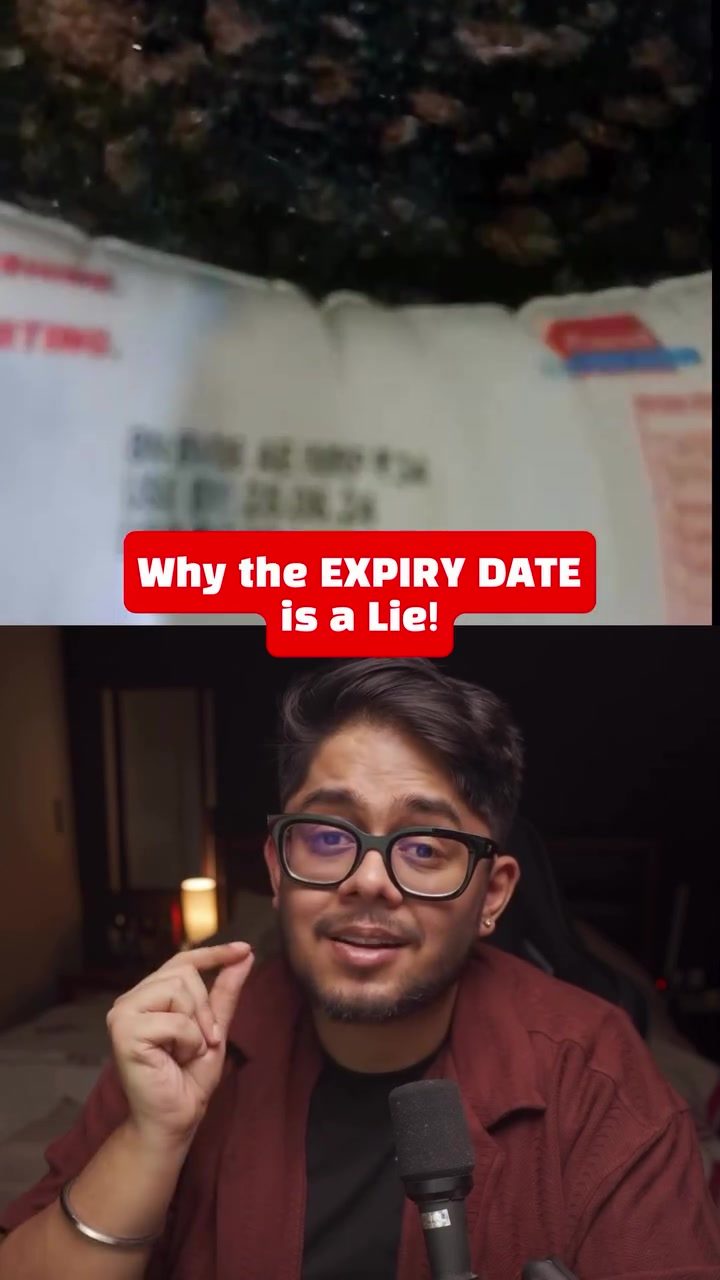 The True Story Behind Expiry Dates