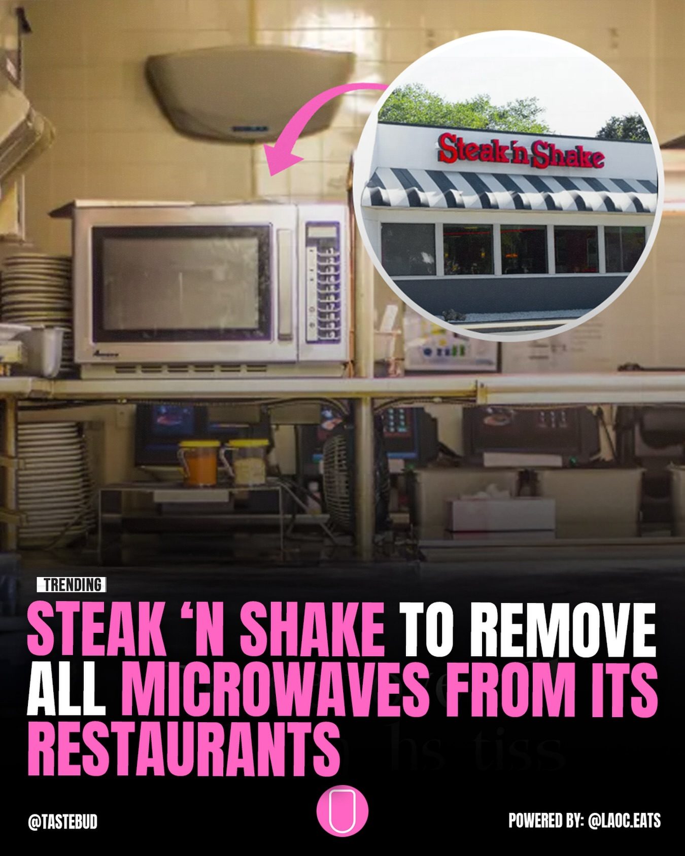 Steak 'n Shake Ditches Microwaves for Traditional Cooking