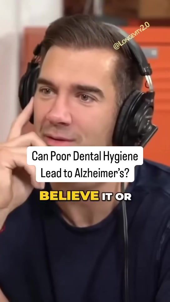 The Surprising Link Between Gum Disease and Alzheimer’s