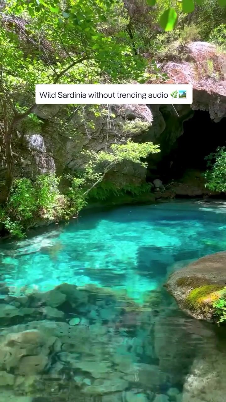 Discovering Sardinia's Wild Landscapes