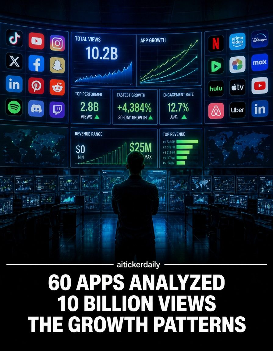 App Growth Strategies: 60 Apps Reveal Retention Secrets
