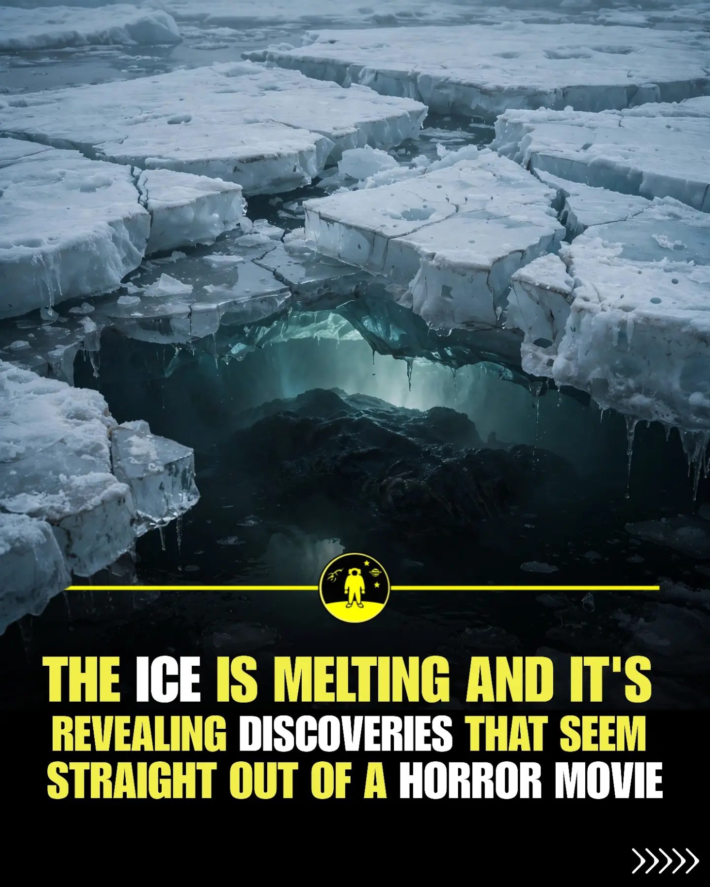 Uncovering the Frozen Past: Ancient Discoveries from Melting Ice