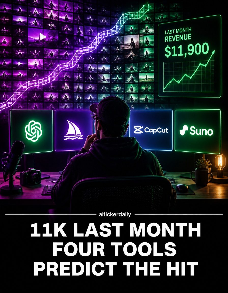 Maximizing Viral Potential: Four AI Tools for Content Creators