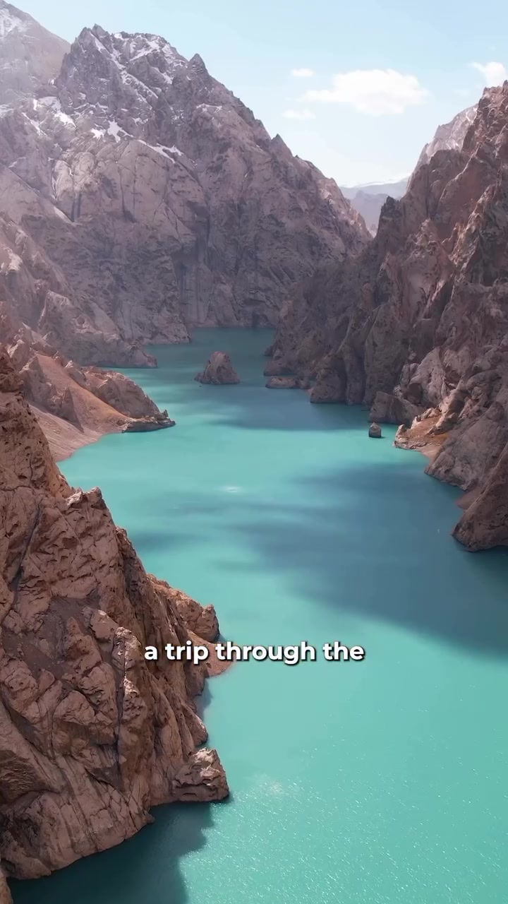 Kyrgyzstan Off-Road Adventure: SUV Journey
