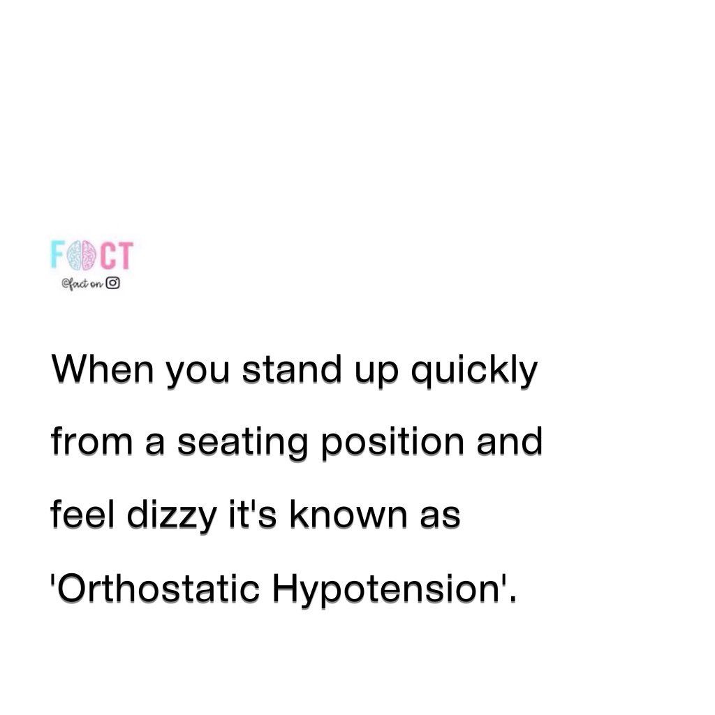 Orthostatic Hypotension: Causes, Symptoms, and Management