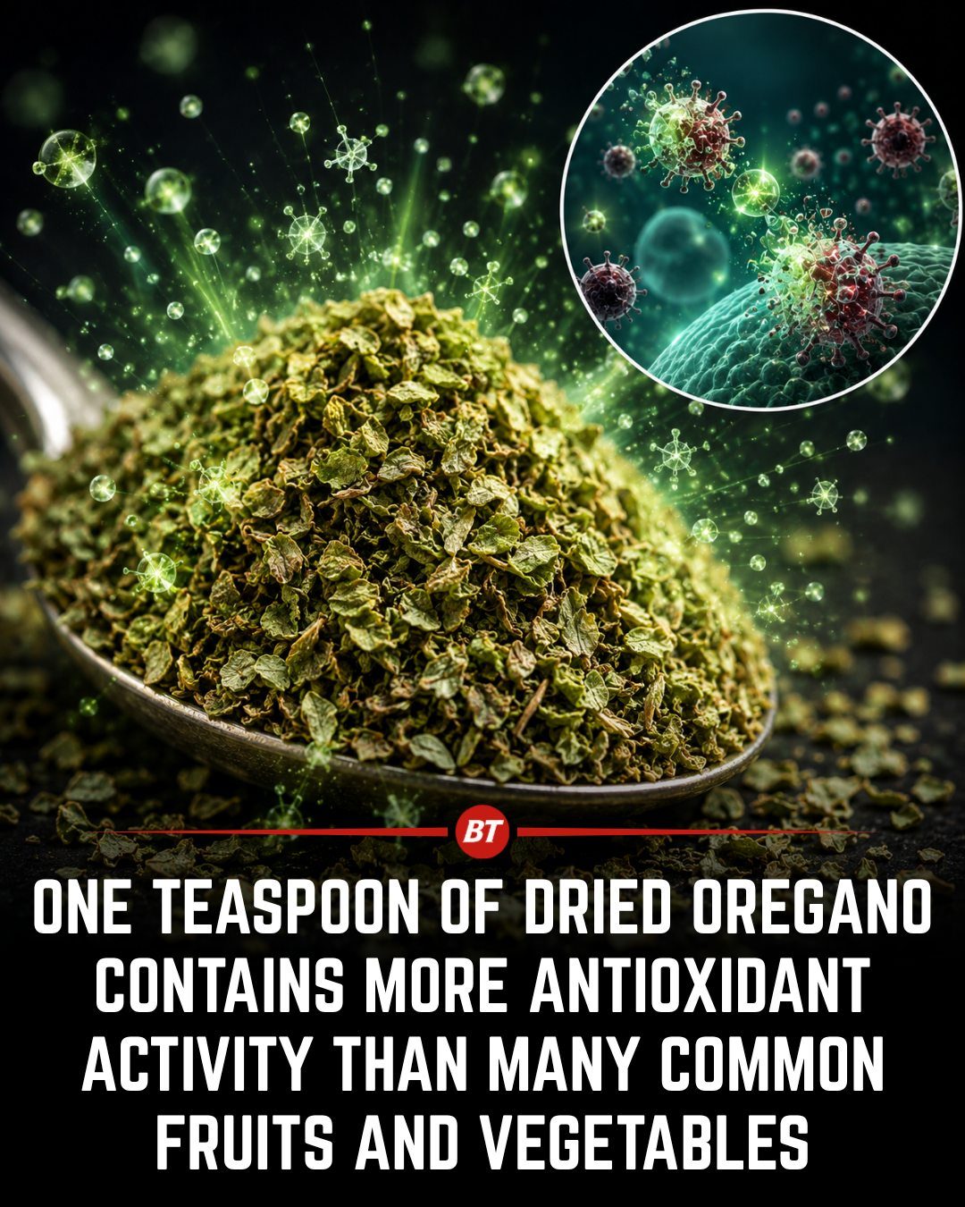 Oregano: The Secret Antioxidant Powerhouse in Your Kitchen