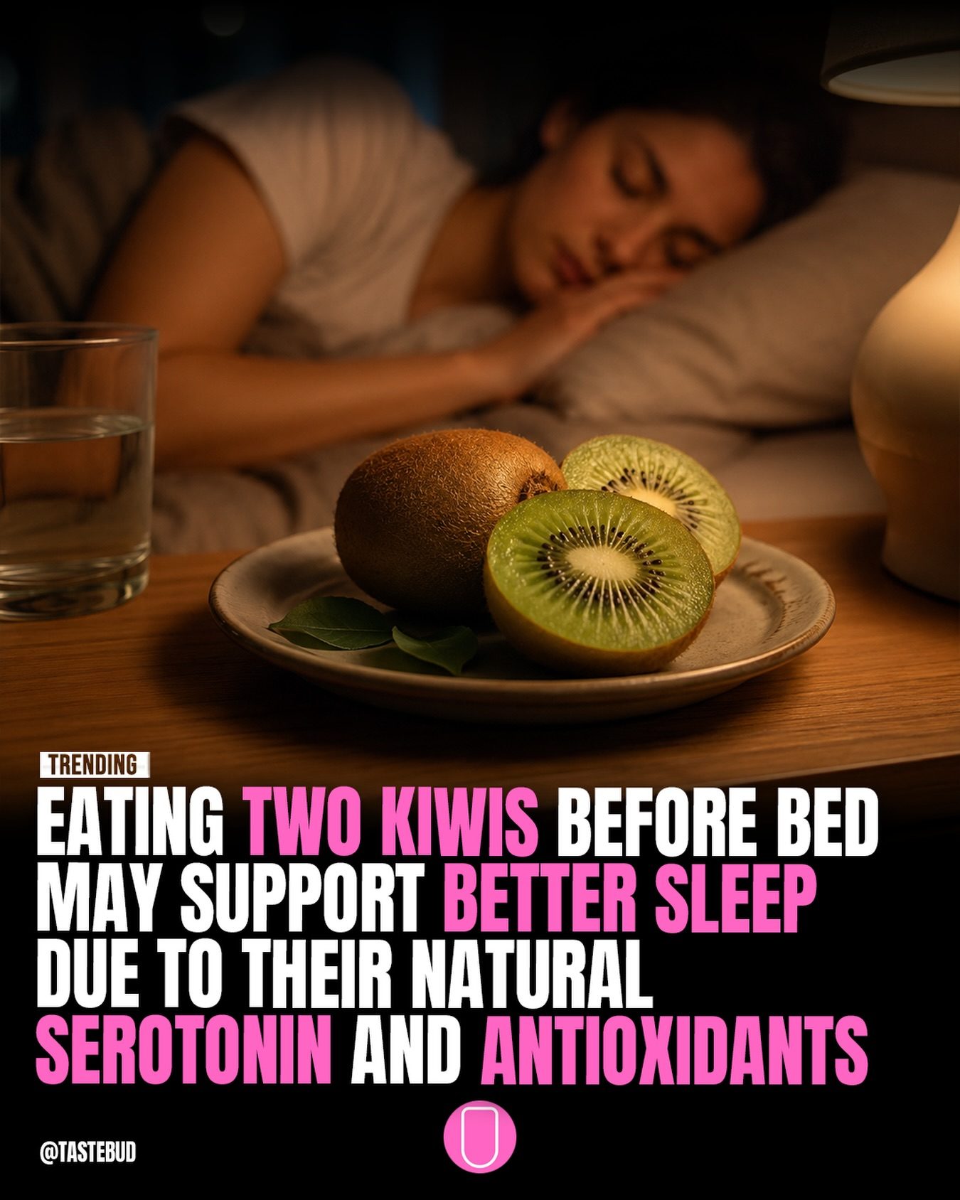 How Kiwi Can Boost Your Sleep Quality