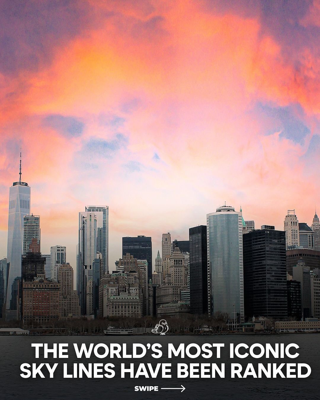 Most Iconic Skylines in the World: A Ranking of Urban Views