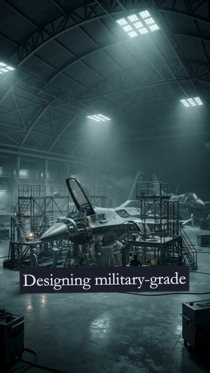 Apollyon Dynamics: India's New Defense Startup