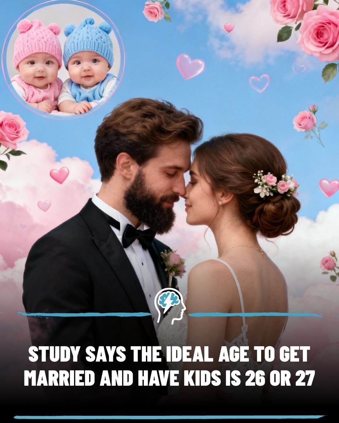 Ideal Age to Get Married and Have Kids: Study Finds 26 or 27