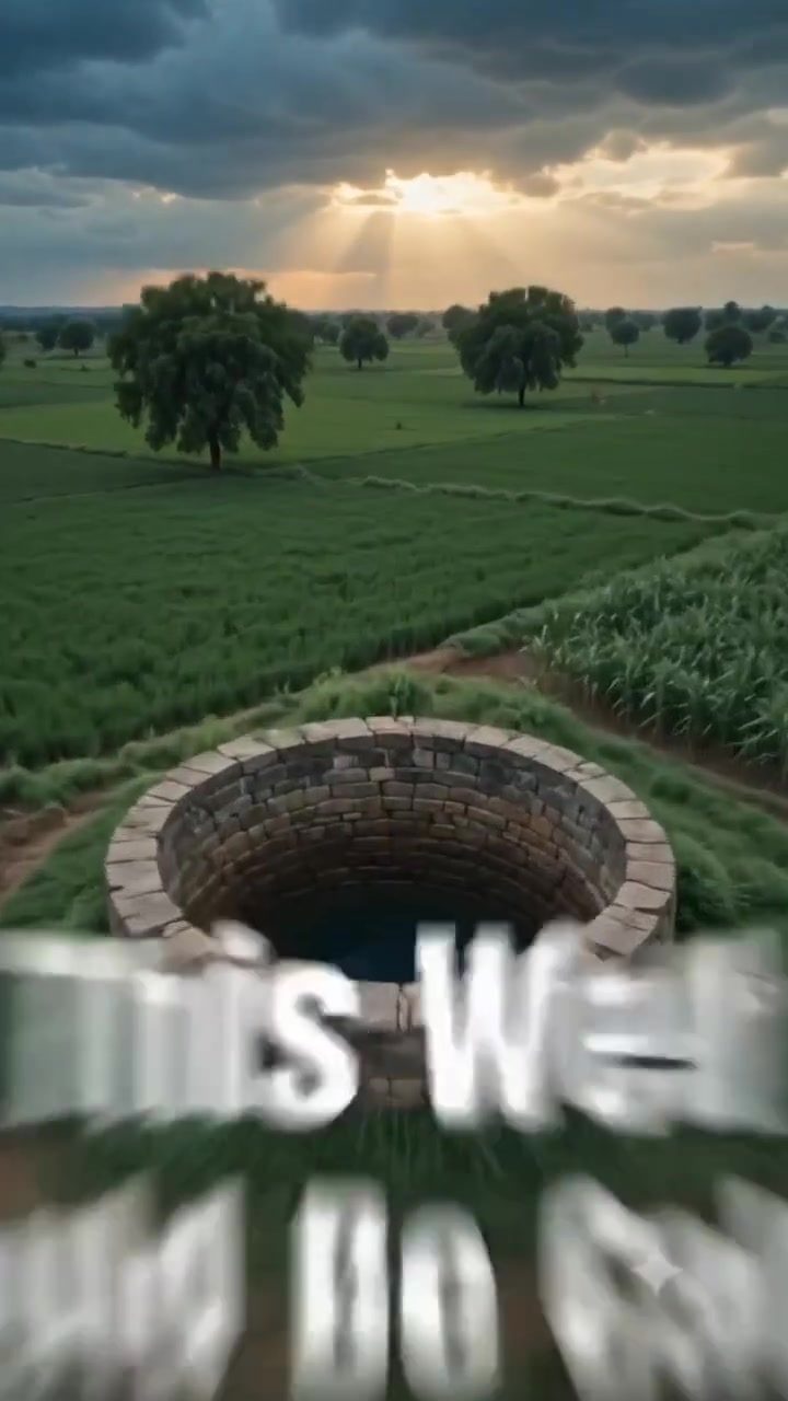 Gujarat Well's Mysterious Wave Phenomenon Explained