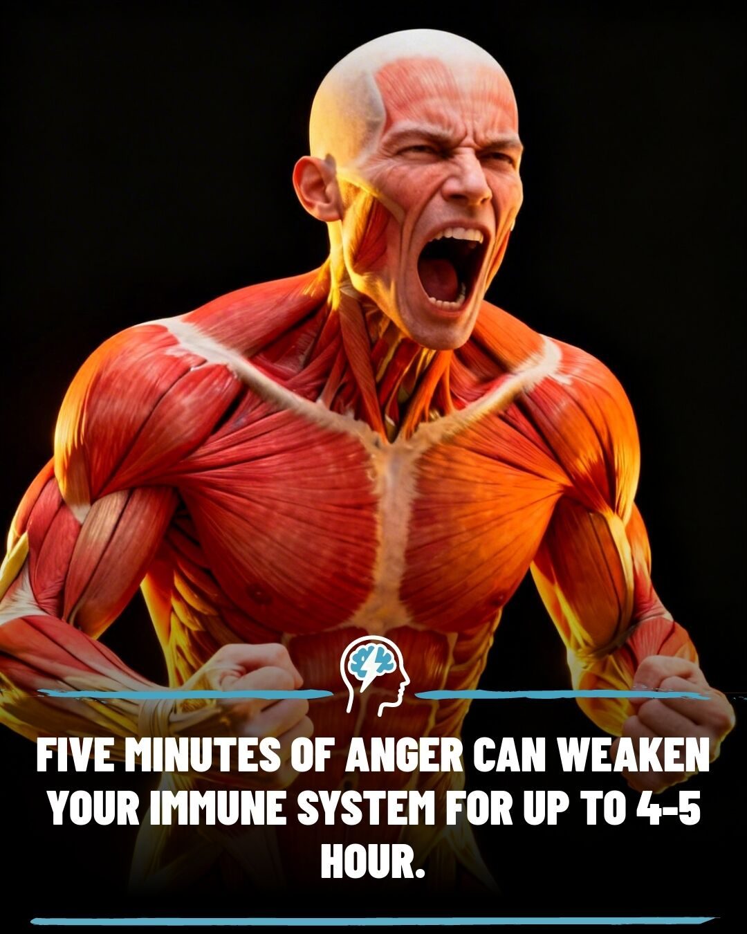 Anger's Impact on the Immune System and Your Health
