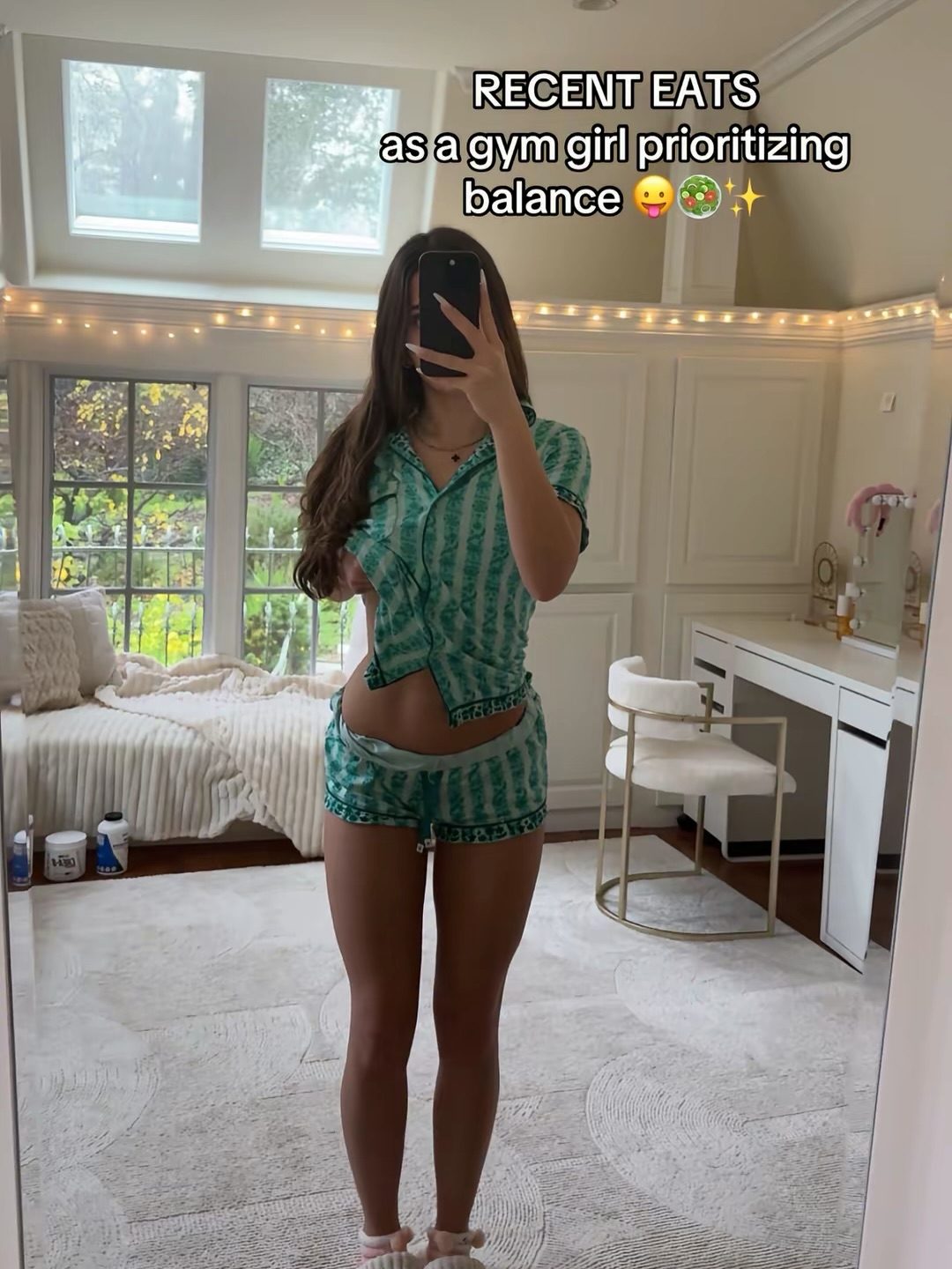 A Gym Girl's Guide to Balancing Fitness, Food, and Life