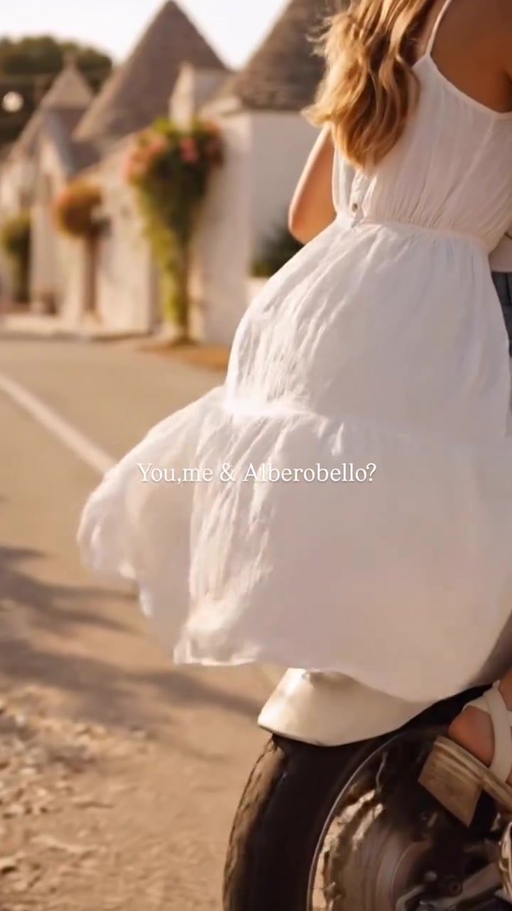 Romantic Getaway to Alberobello: Italian Love Affair