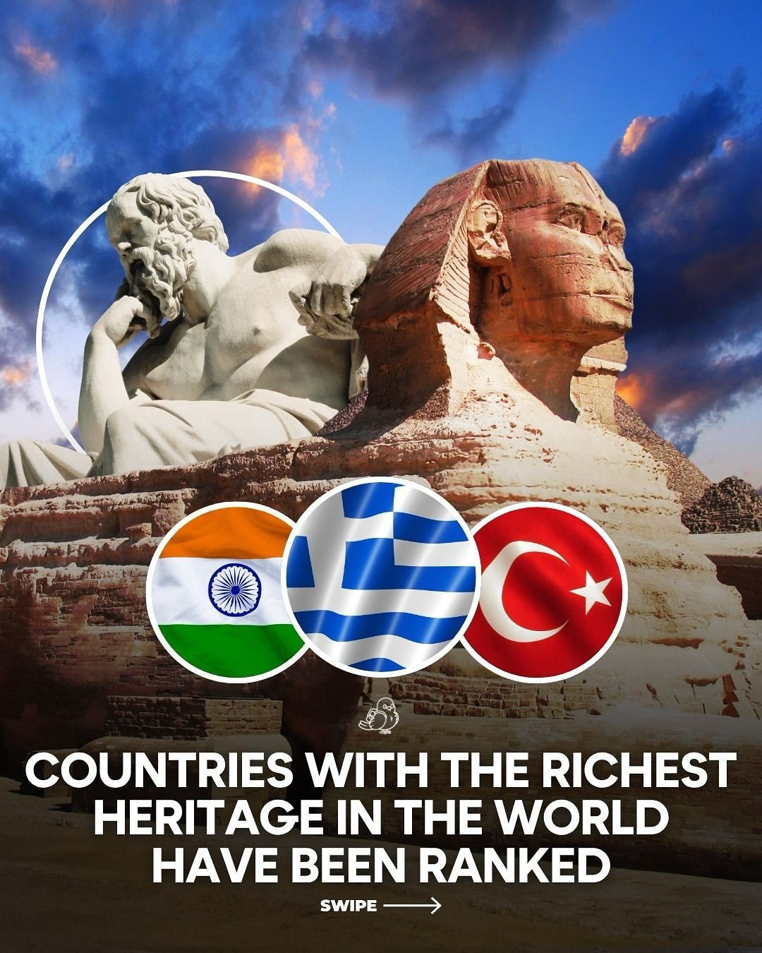 Top Countries with the Richest Cultural Heritage