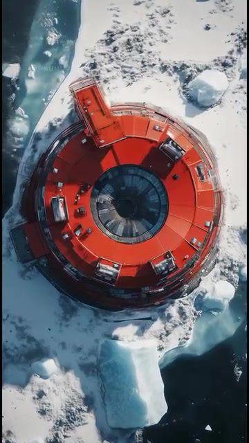 Experience Luxury in the Arctic Circle: Unique Hotel