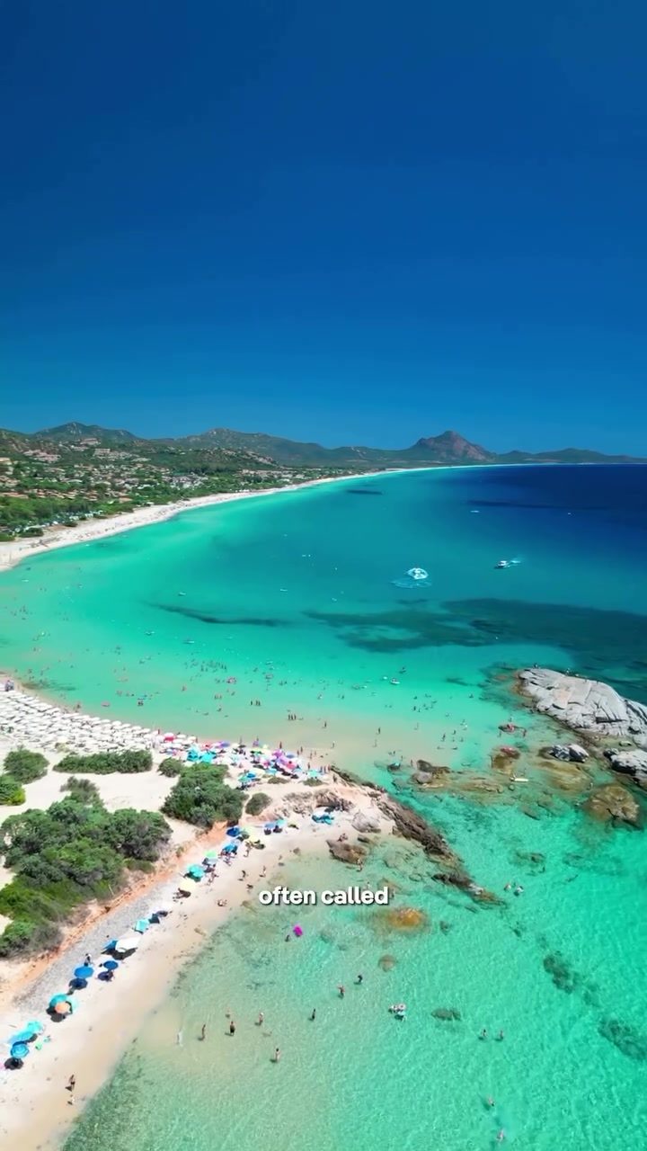 Discover Sardinia's Untouched Beaches, Historic Sites, and Vibrant Culture