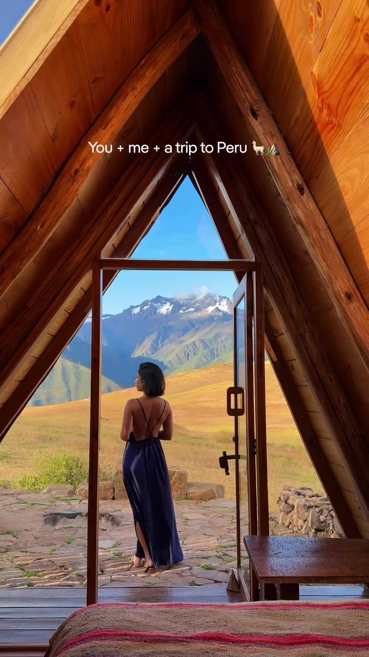 Discover the Mountainview Experience in Maras, Peru: A Scenic Escape
