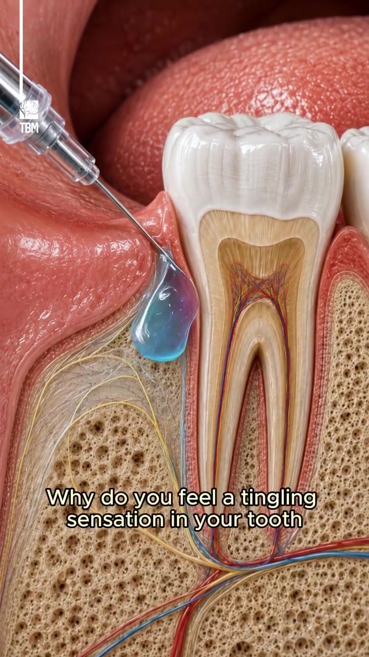 Understanding Tooth Tingling After Dental Anesthesia