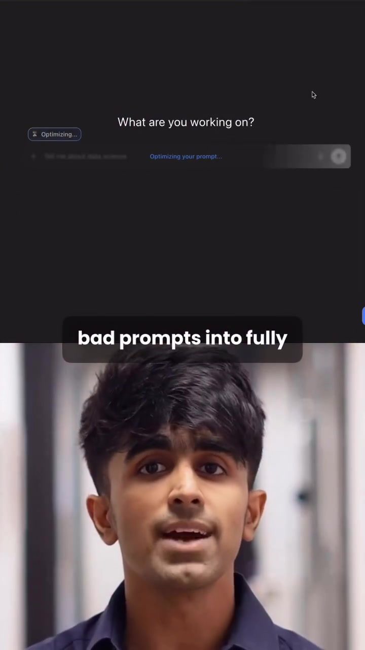 Optimize ChatGPT Prompts Easily with New Chrome Extension