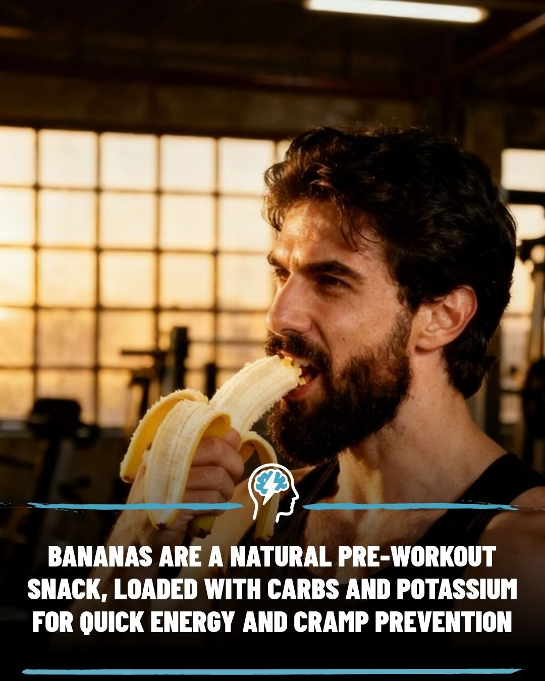 Bananas Boost Gym Performance: Top Pre-Workout Snack