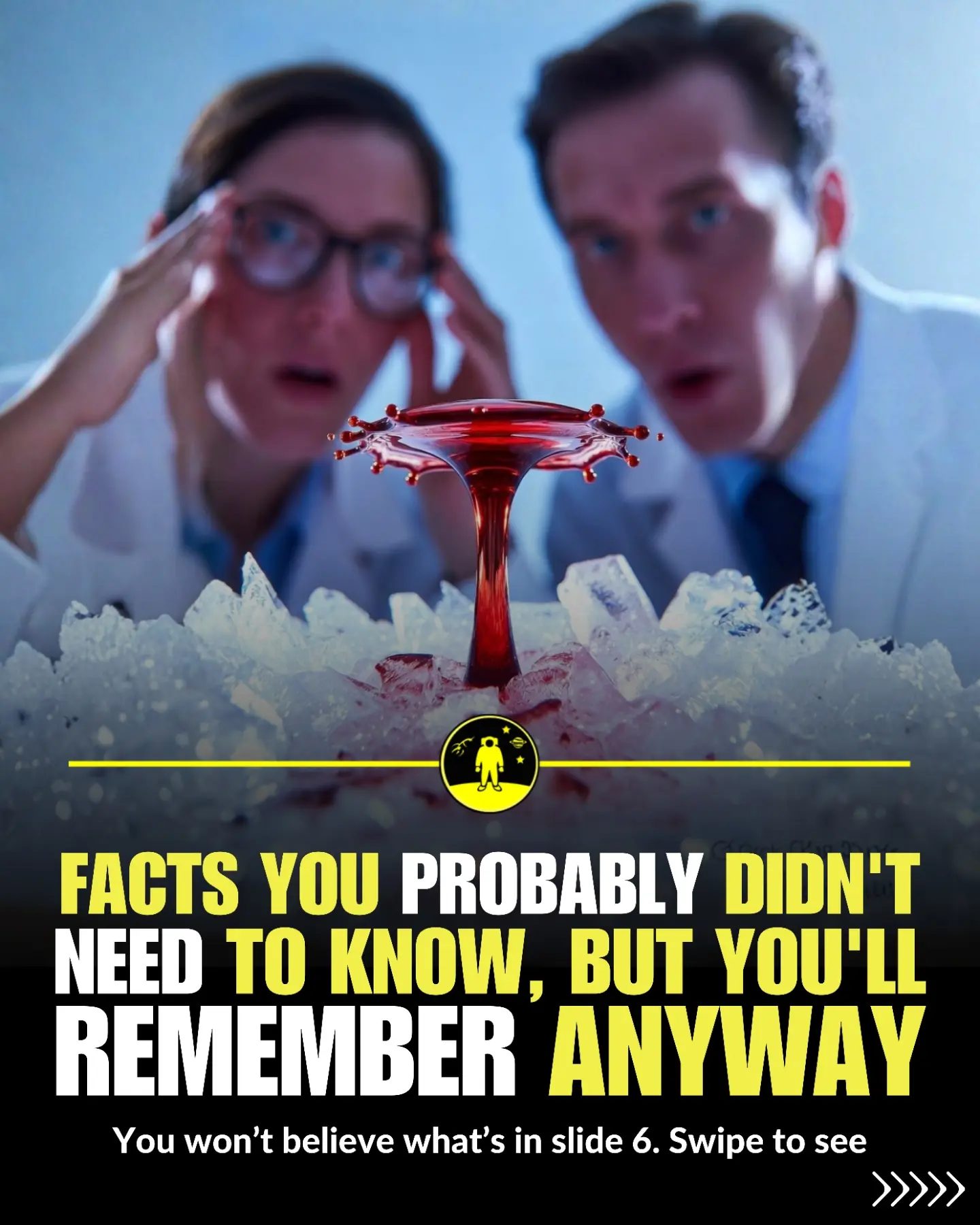 **Unbelievable Facts That Will Stick in Your Memory**