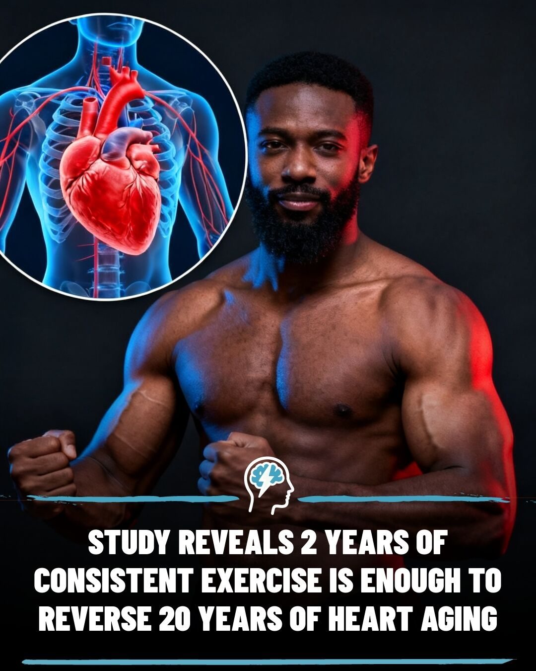 Can Exercise Reverse Heart Aging? Insights from a Landmark Study
