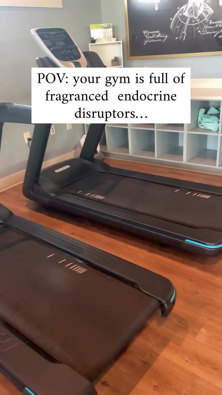 Gym Fragrances: Hidden Health Hazards in Fitness Spaces