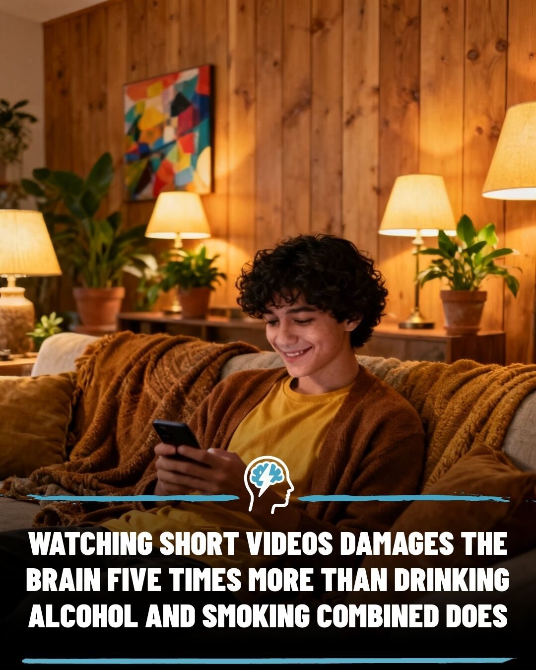 How Short Videos Can Alter Your Brain Function