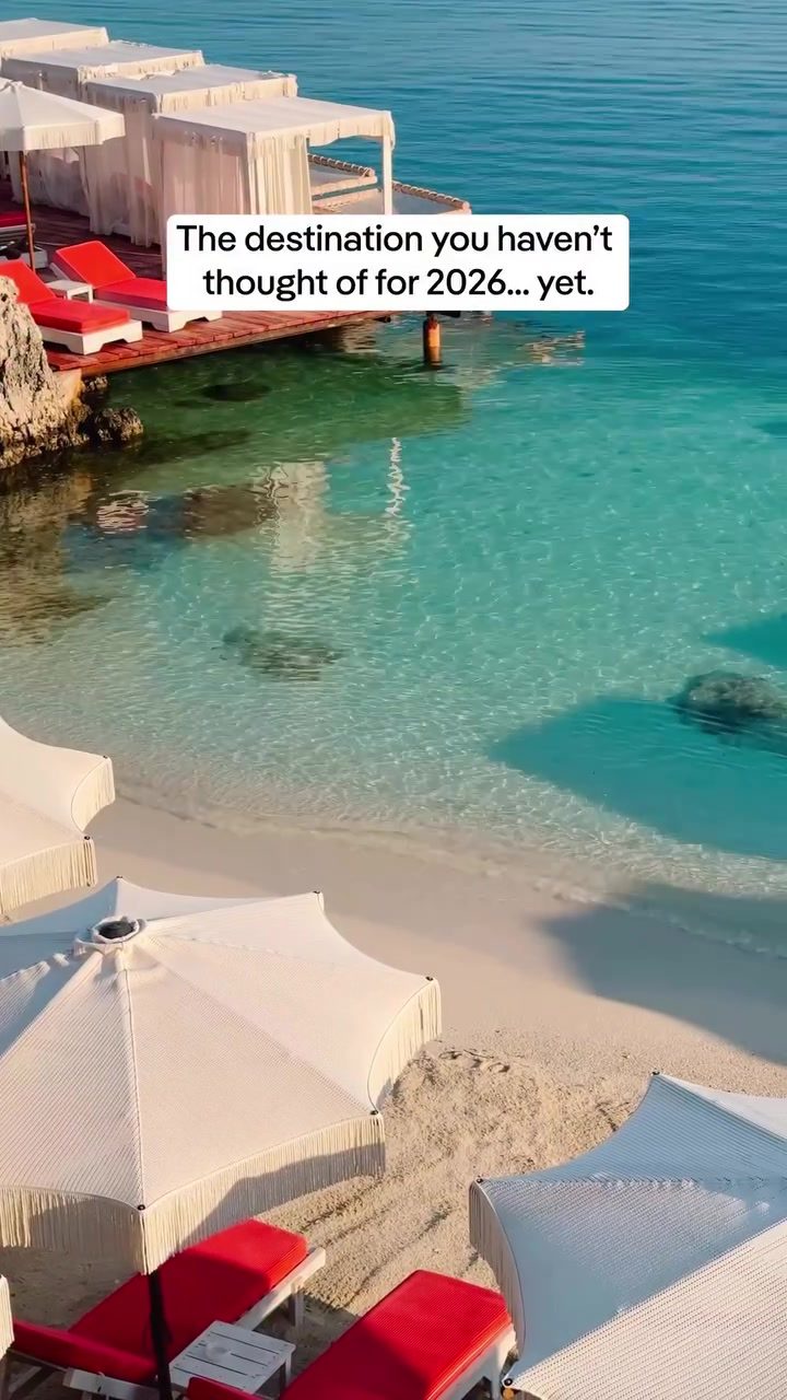 Discover Ksamil, Europe's Hidden Beach Paradise