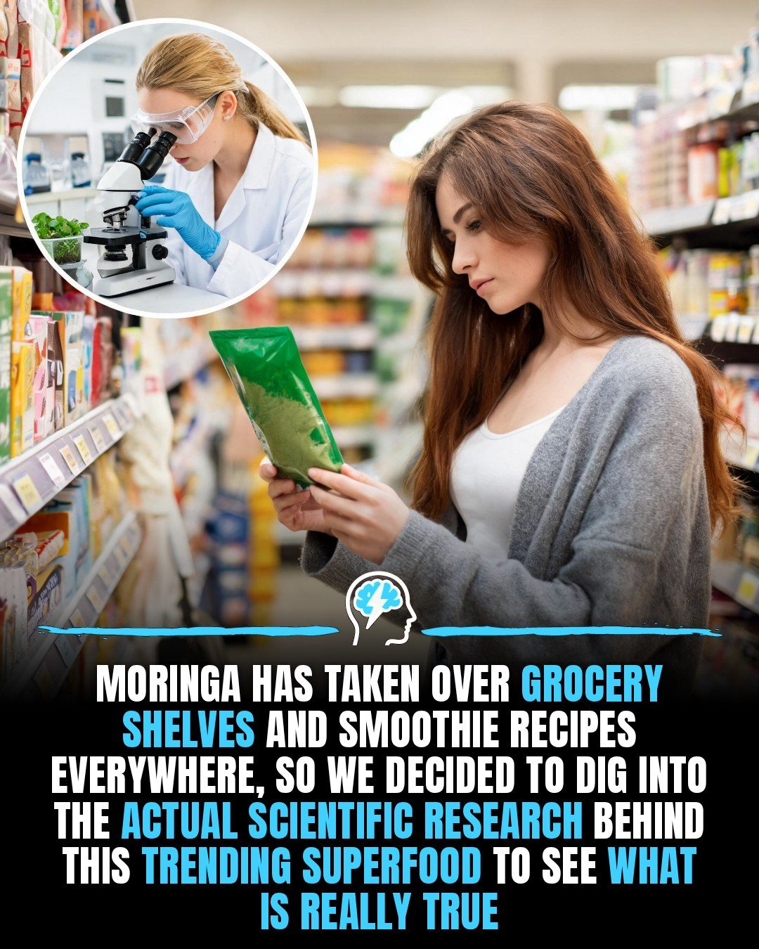 Moringa's Science-Backed Health Benefits
