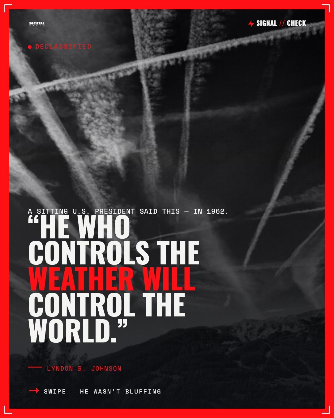The Hidden History of Weather Control: From CIA Operations to Global Bans