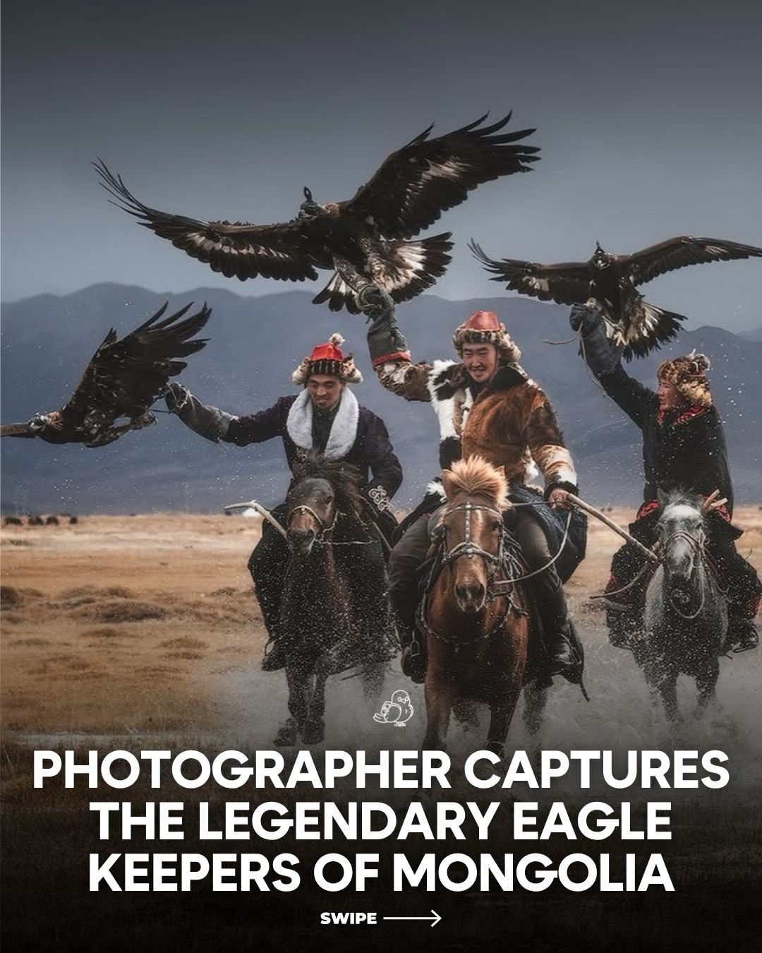Exploring Mongolia's Eagle Hunters: A Centuries-Old Tradition