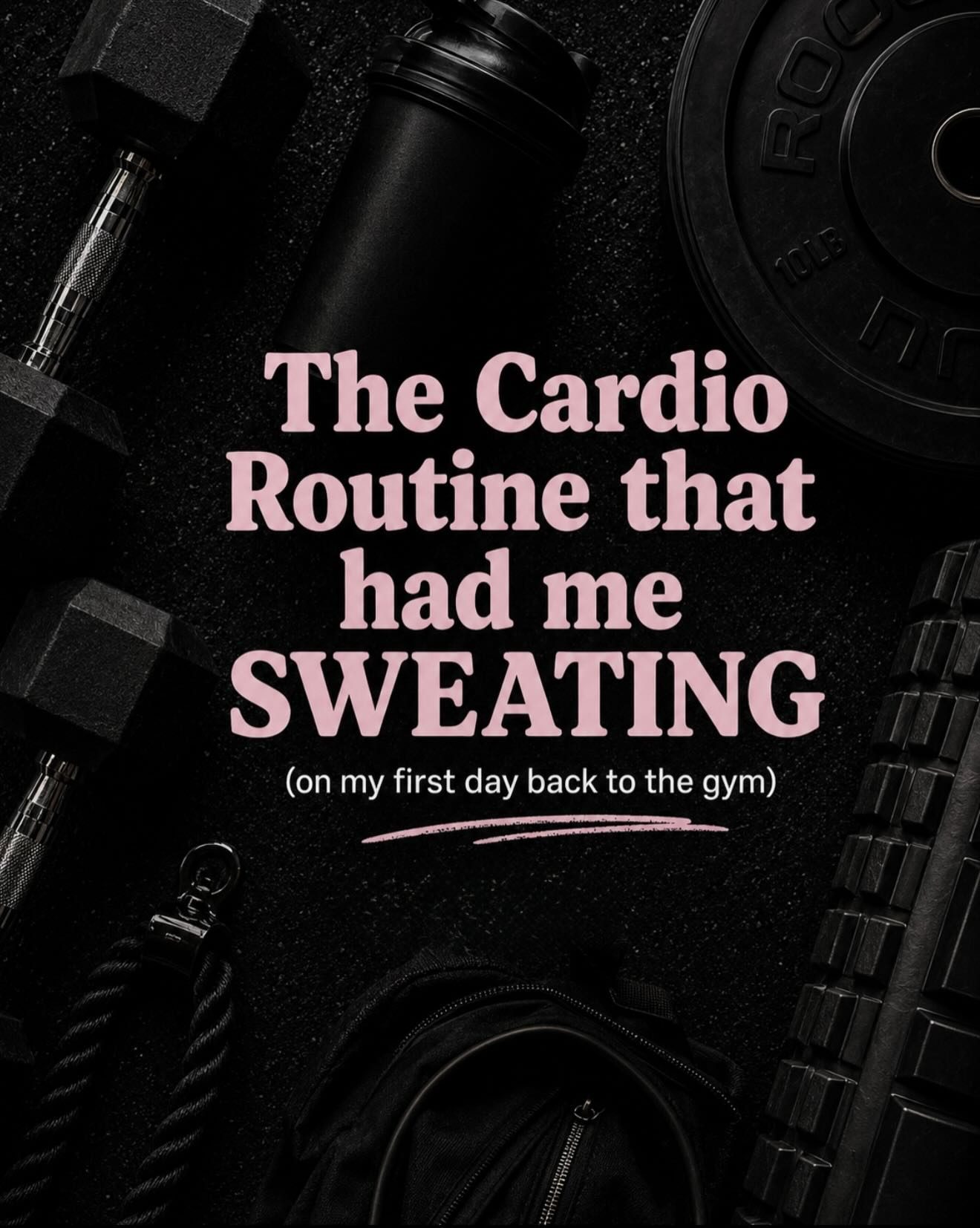 Why Cardio Routines Work: StairMaster, Treadmill, Bike