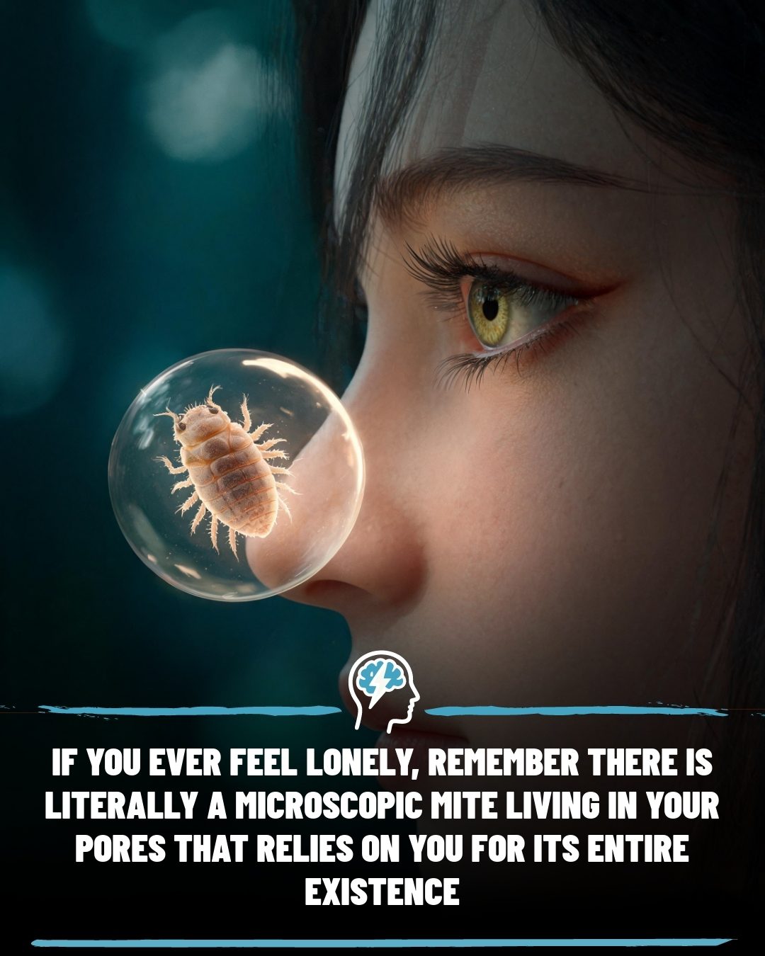 Demodex Mites: Unseen Roommates on Your Skin