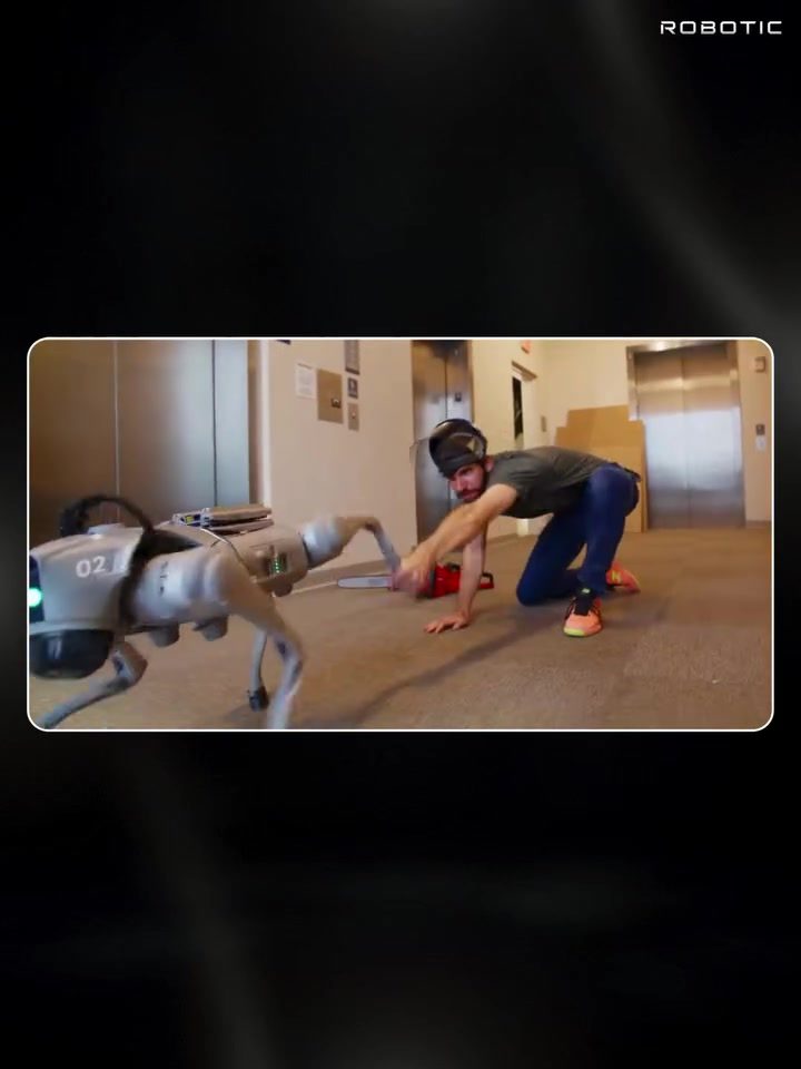 Adaptive Robotic Dogs: The Future of Resilient AI
