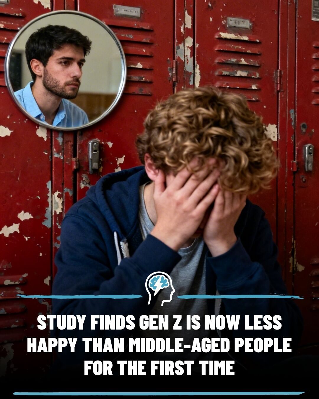 Gen Z's Mental Health: New Study Reveals Alarming Trends