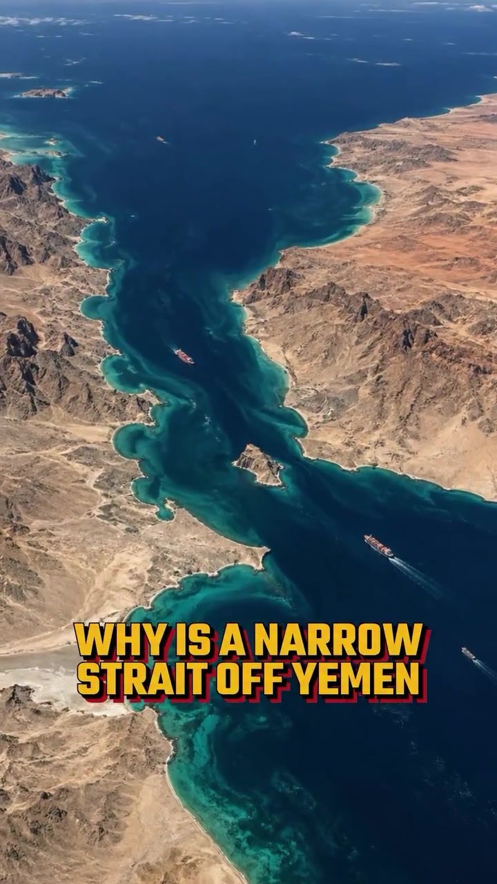 Suez Canal's Strategic Importance and Global Trade Impact