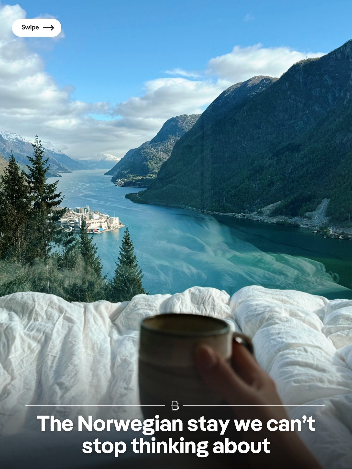 Experience WOODNEST: Luxury Treehouse Stay in Odda, Norway