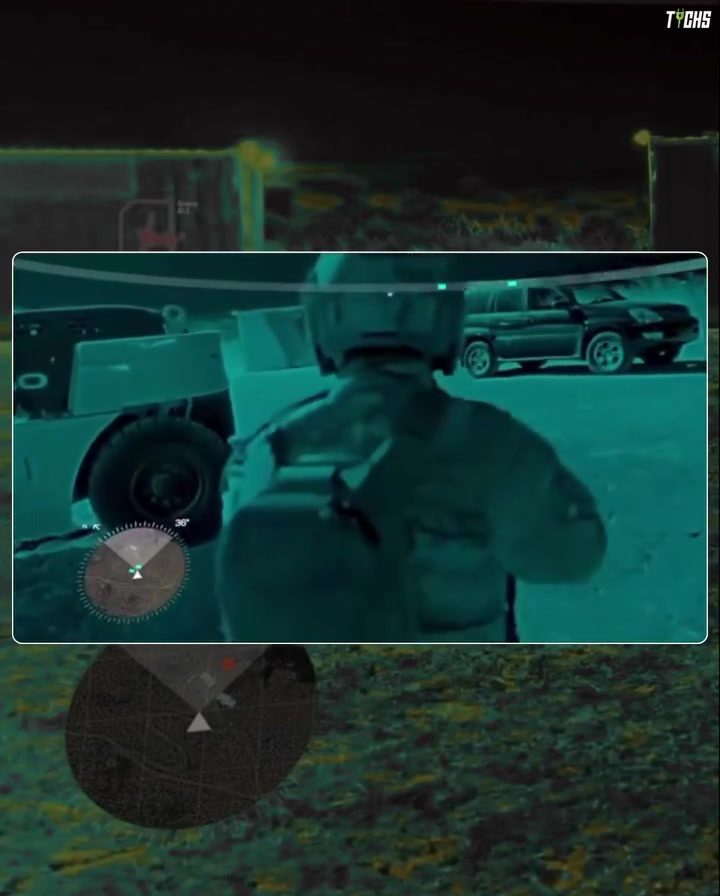 See the Next-Gen Ghost-X Thermal Scope in Action