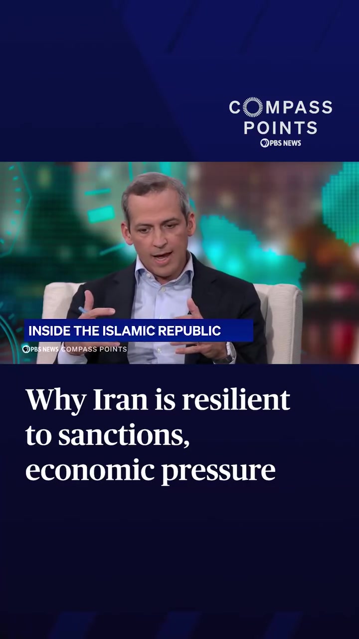 Iran's Resilience to Economic Sanctions