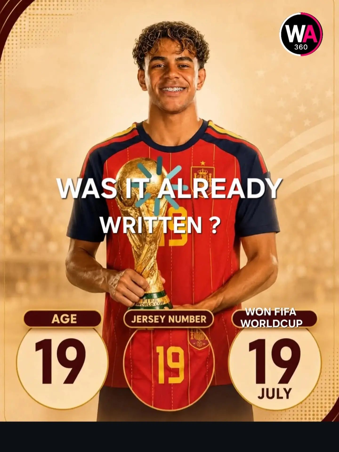 **The 19-Year-Old Phenom's Fateful World Cup Triumph**