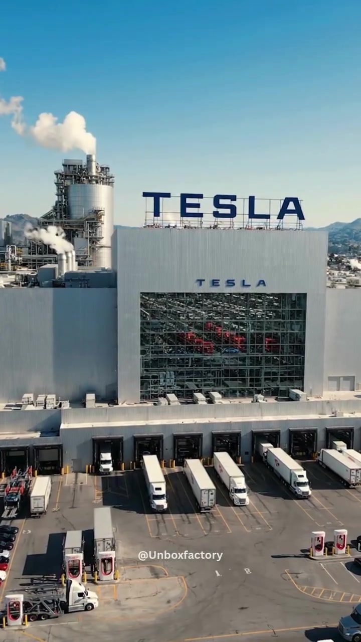 Tesla's Pivot: Fremont Factory to Produce Optimus Robots