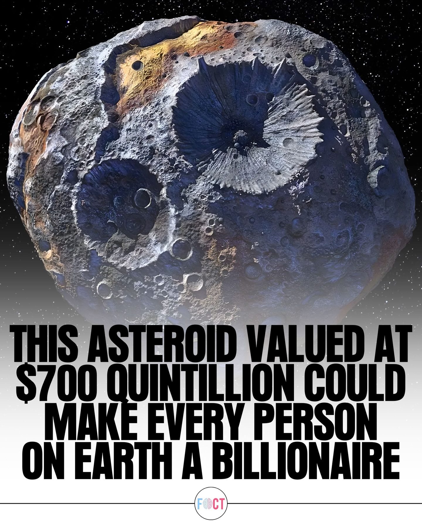 Asteroid 16 Psyche: Earth's Potential Billionaire-Maker